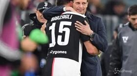 Serie A, 1-1 tra Juve e Atalanta