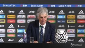 Atalanta, Gasperini: “Siamo a un passo dalla Champions”
