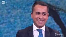 Governo, Di Maio: “Salvini marito? Non si monti la testa, non è il mio tipo”