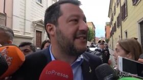 Sea Watch, Salvini: “Sbarco? Iniziativa Procura che incentiva immigrazione clandestina”