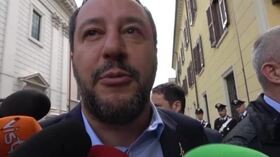 Consiglio dei ministri, Salvini: “Spero che mi dicano a che ora…”