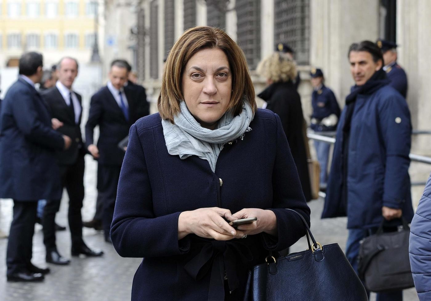 Umbria, la presidente Marini conferma le dimissioni