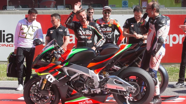 Max Biaggi