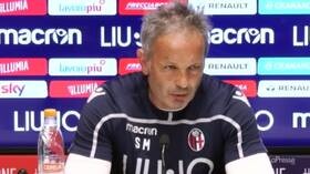 Il Bologna pareggia 3-3 con la Lazio e guadagna la salvezza