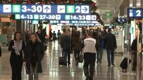 Trasporto aereo, oggi sciopero di 24 ore