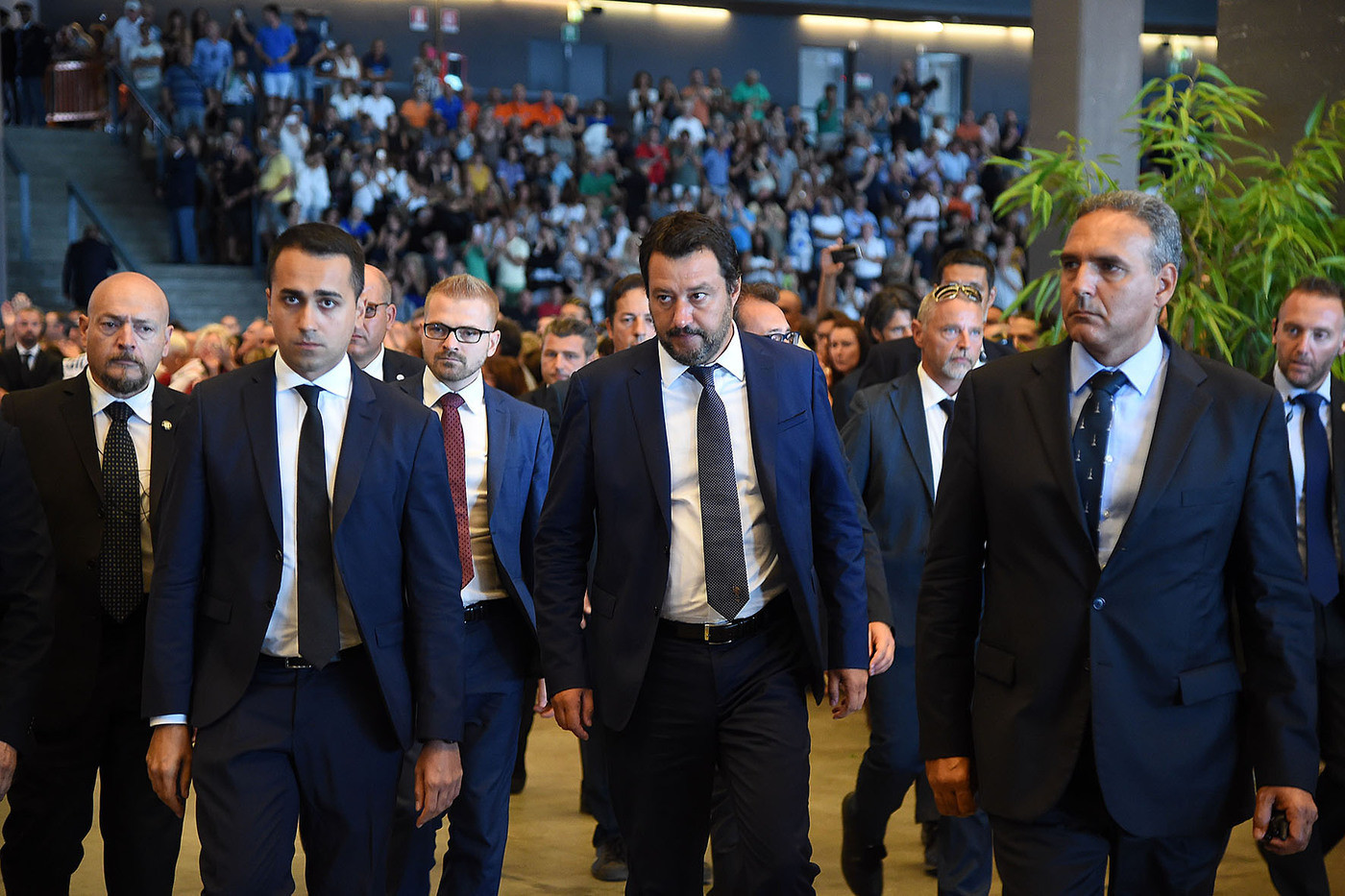 Lega-M5S, anche in Parlamento serve un check: ora la convivenza va stretta a entrambi