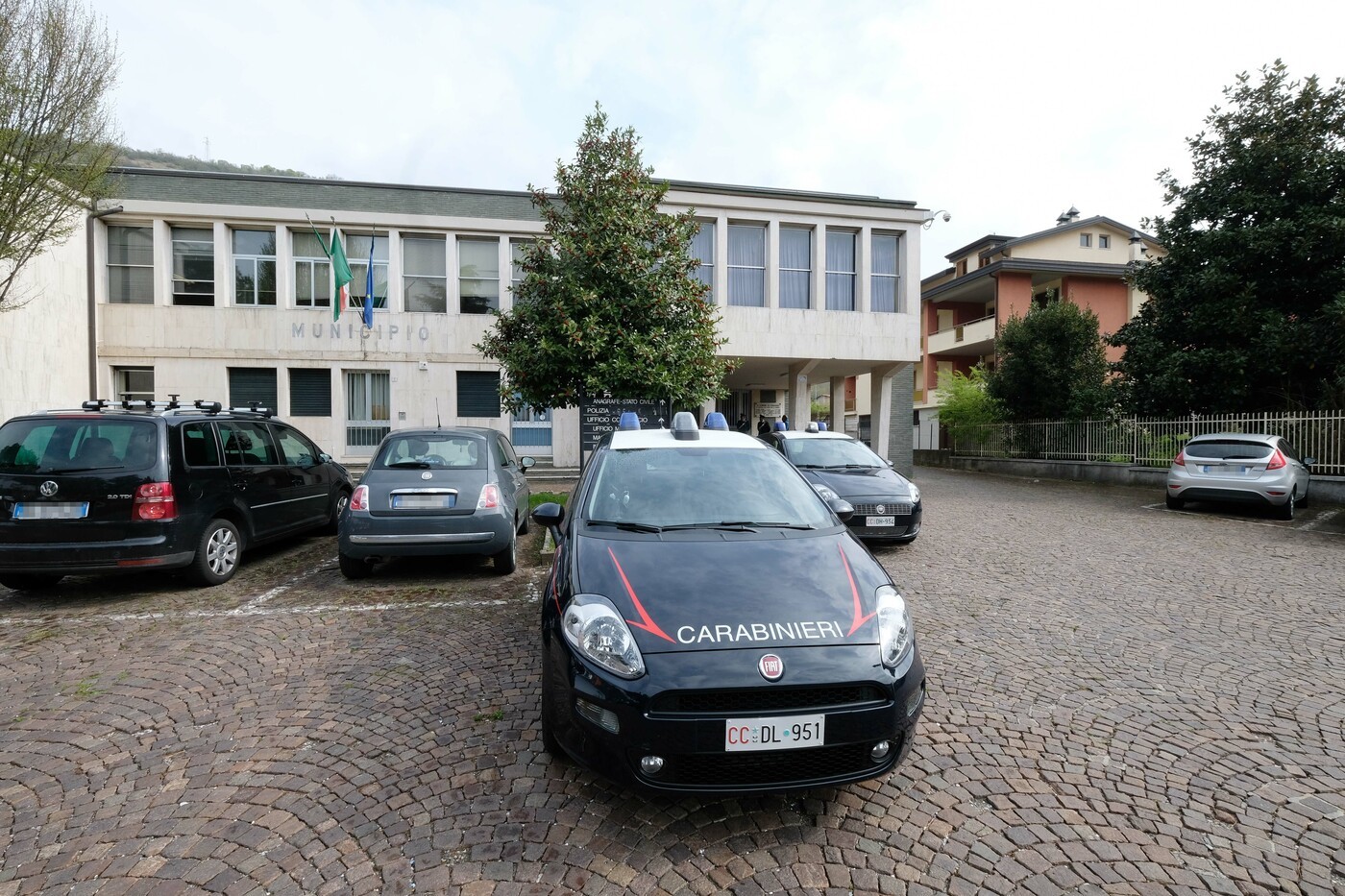 Esplosione pen-drive in Procura a Trapani e Palermo: un arresto