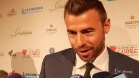 Premio Gentleman, Barzagli: “Il saluto dello Stadium? Un’emozione incredibile”