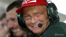 Morto a 70 anni Niki Lauda, leggenda della Formula Uno