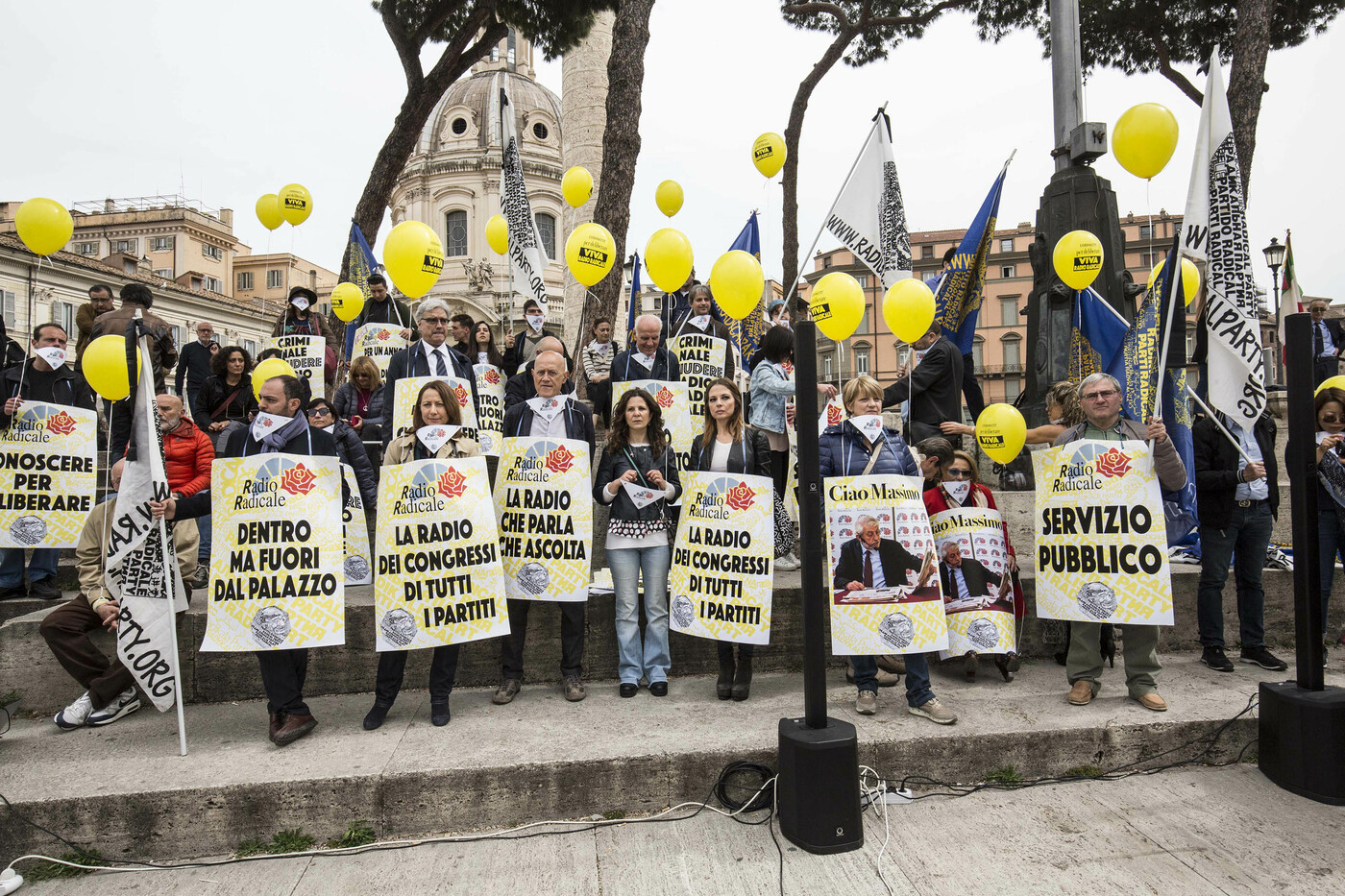 Radio Radicale Bocciati Gli Emendamenti Per Salvare La Storica