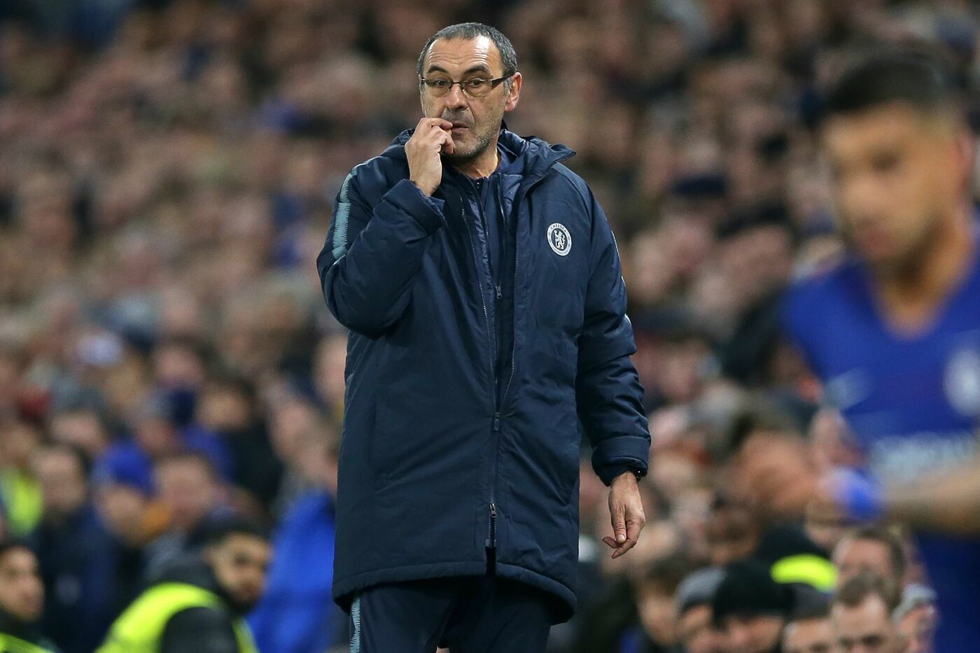 A Londra è già ‘Sarrivederci’: il Chelsea spinge il tecnico verso la Juve