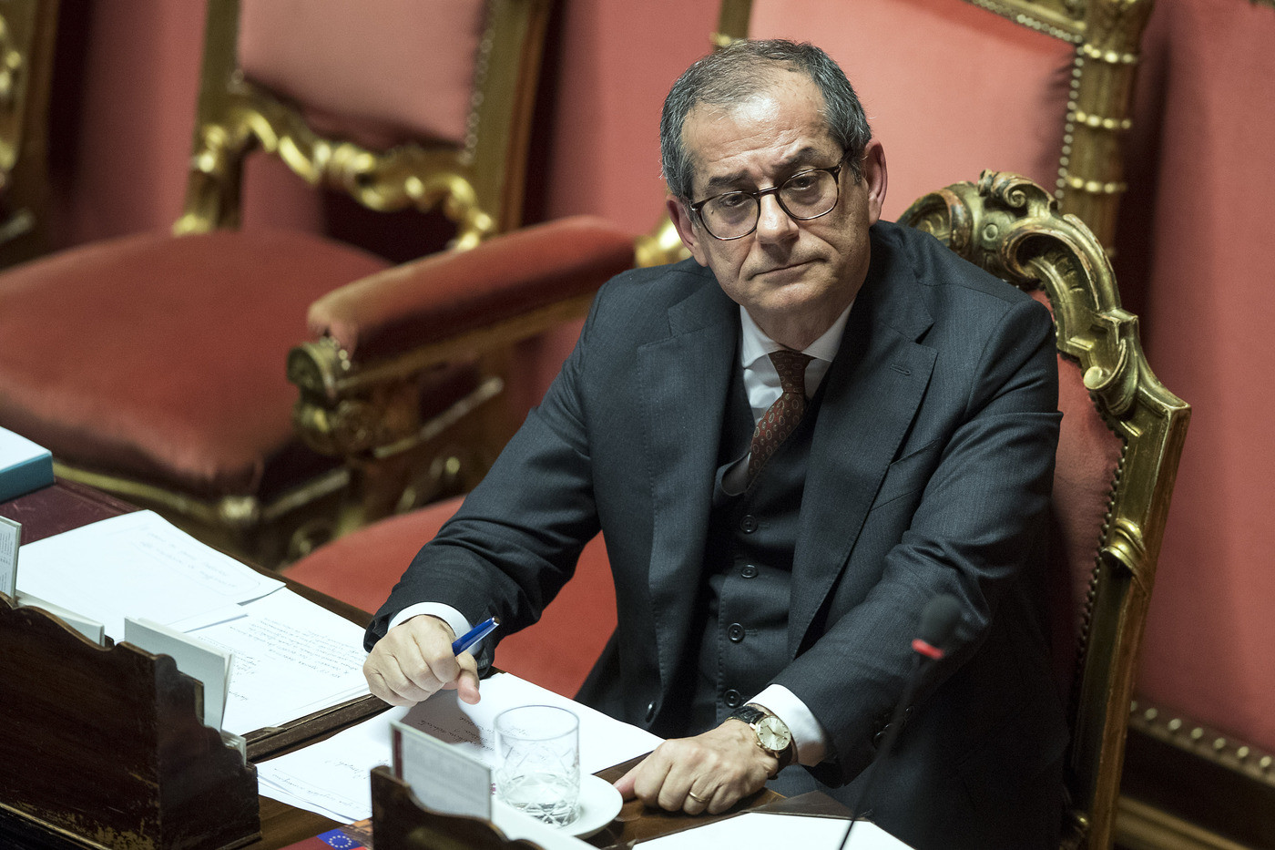Ocse, Italia ferma: nel 2019 sarà crescita zero, timori sul debito