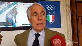 Niki Lauda, Malagò: “Onore a un grandissimo pilota”
