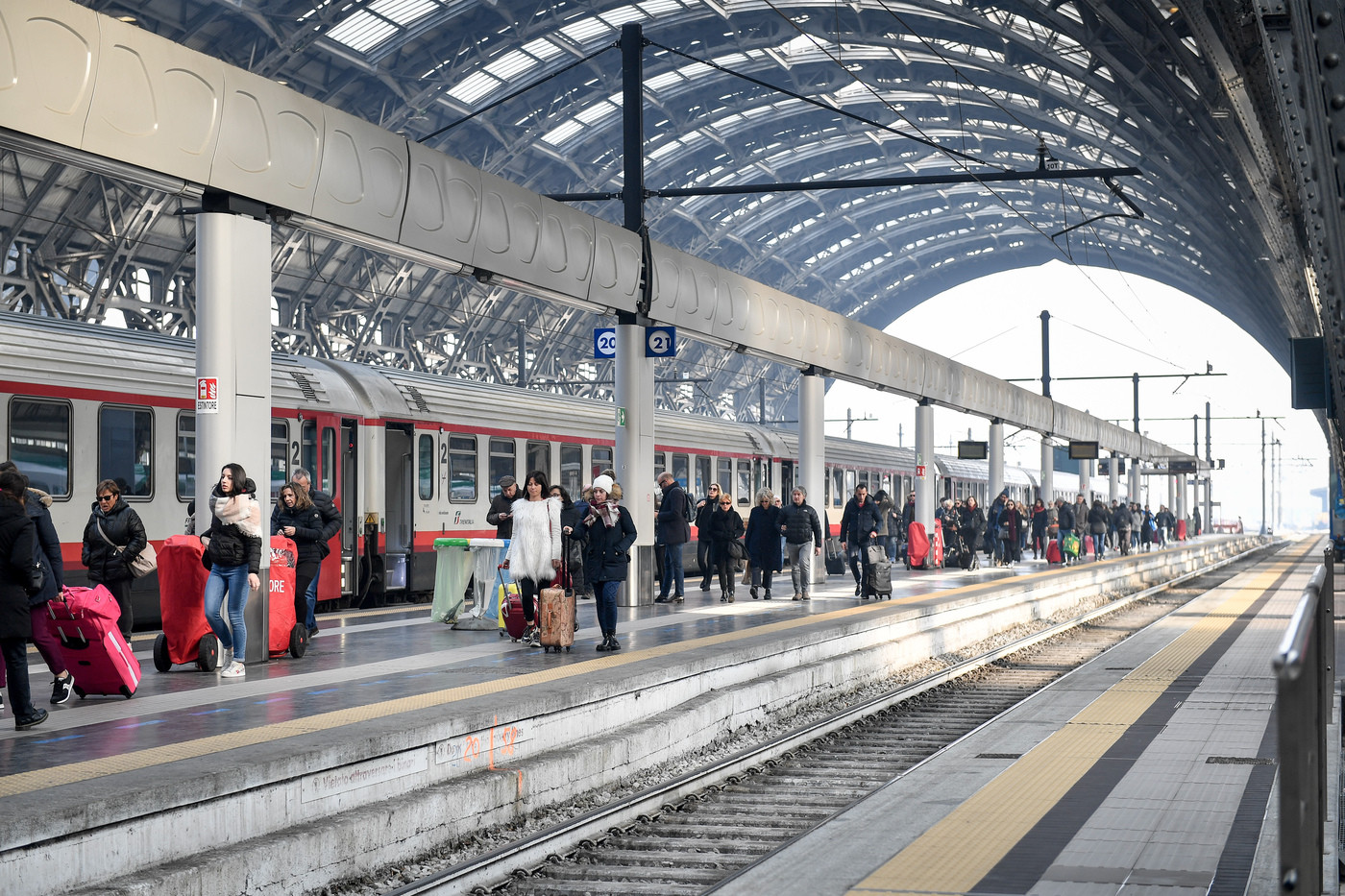 Europee, le agevolazioni per chi si mette in viaggio