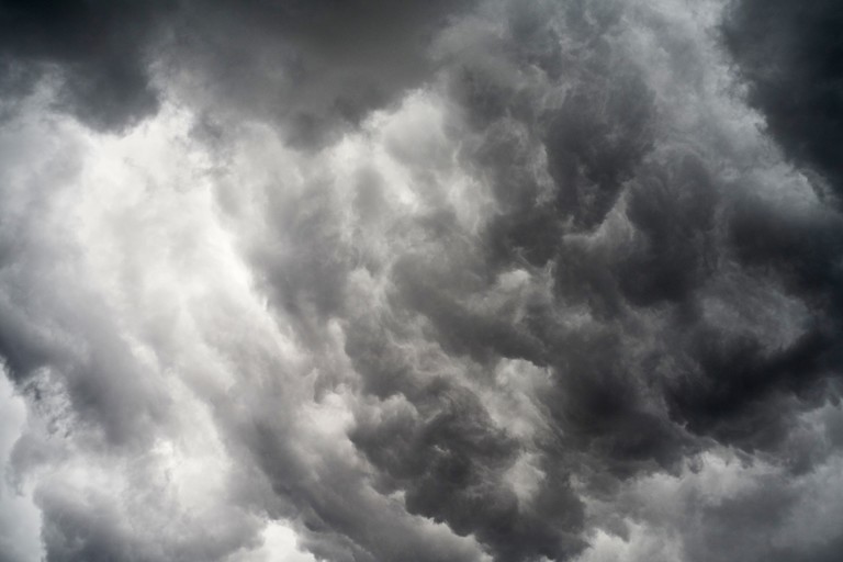 Tempo instabile e pioggia: il meteo del 22 e 23 maggio