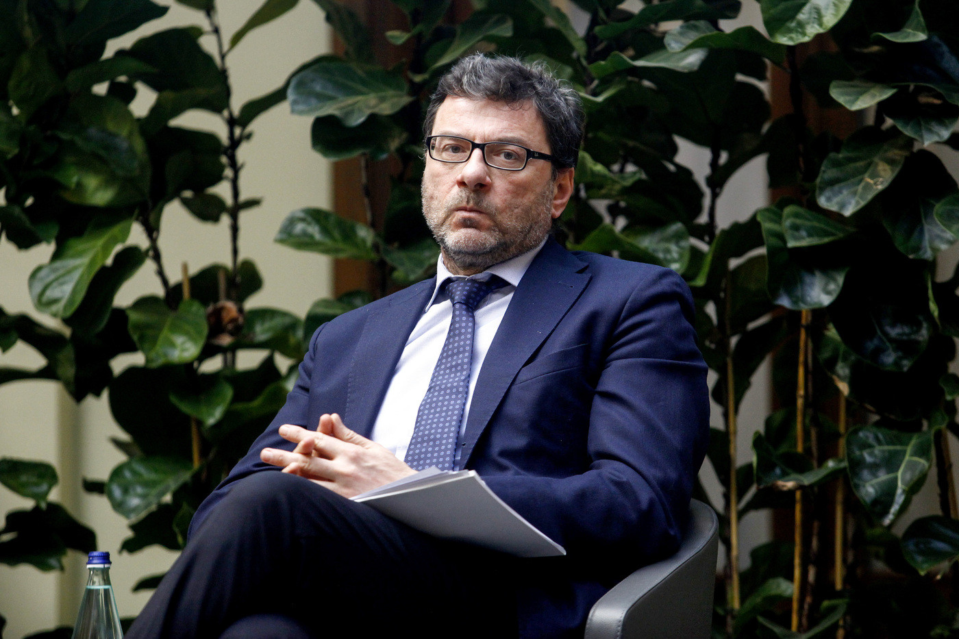 Decreto sicurezza bis, Conte al Quirinale. Giorgetti: “Basta stalli, così non si può andare avanti”