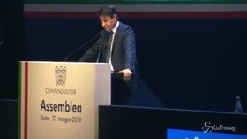 Crescita, Conte: “Siamo ferocemente determinati a superare il +0,2%”