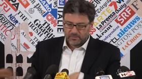 Governo, Giorgetti: “Così non si può andare avanti”
