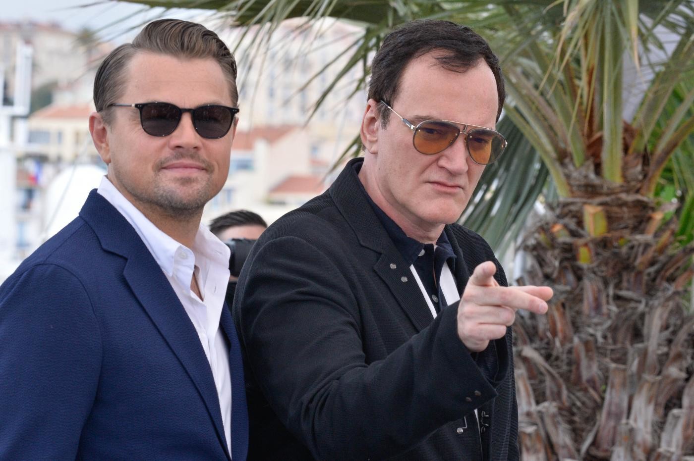 Cannes, l’omaggio al cinema di Tarantino con DiCaprio e Brad Pitt