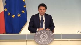 Dl Sicurezza bis, Conte: “CdM rinviato a settimana prossima”
