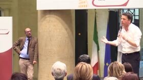 Governo, Renzi: “Conte è la summa di tutte le incompetenze”