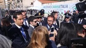Capaci, Bonafede: “E’ un giorno in cui le istituzioni devo essere compatte”