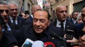 Berlusconi e l’aneddoto su Craxi: “Confindustria? Importante per fare il contrario di ciò che dice”