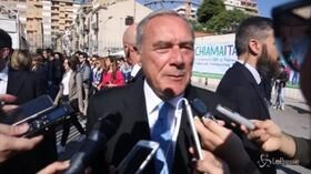 Capaci, Grasso: “I ministri passano, i ragazzi restano”