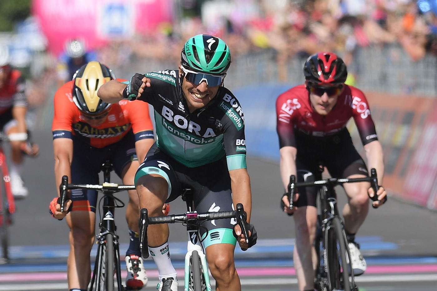 Giro d’Italia, le immagini della dodicesima tappa
