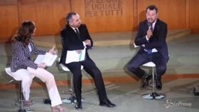 Strage di Capaci, Salvini: “Mafie sotto casa, chi ha paura e tace è complice”