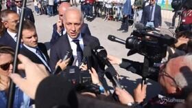 Bussetti a Palermo: “Vedrò la prof sospesa, provvedimento ingiusto”