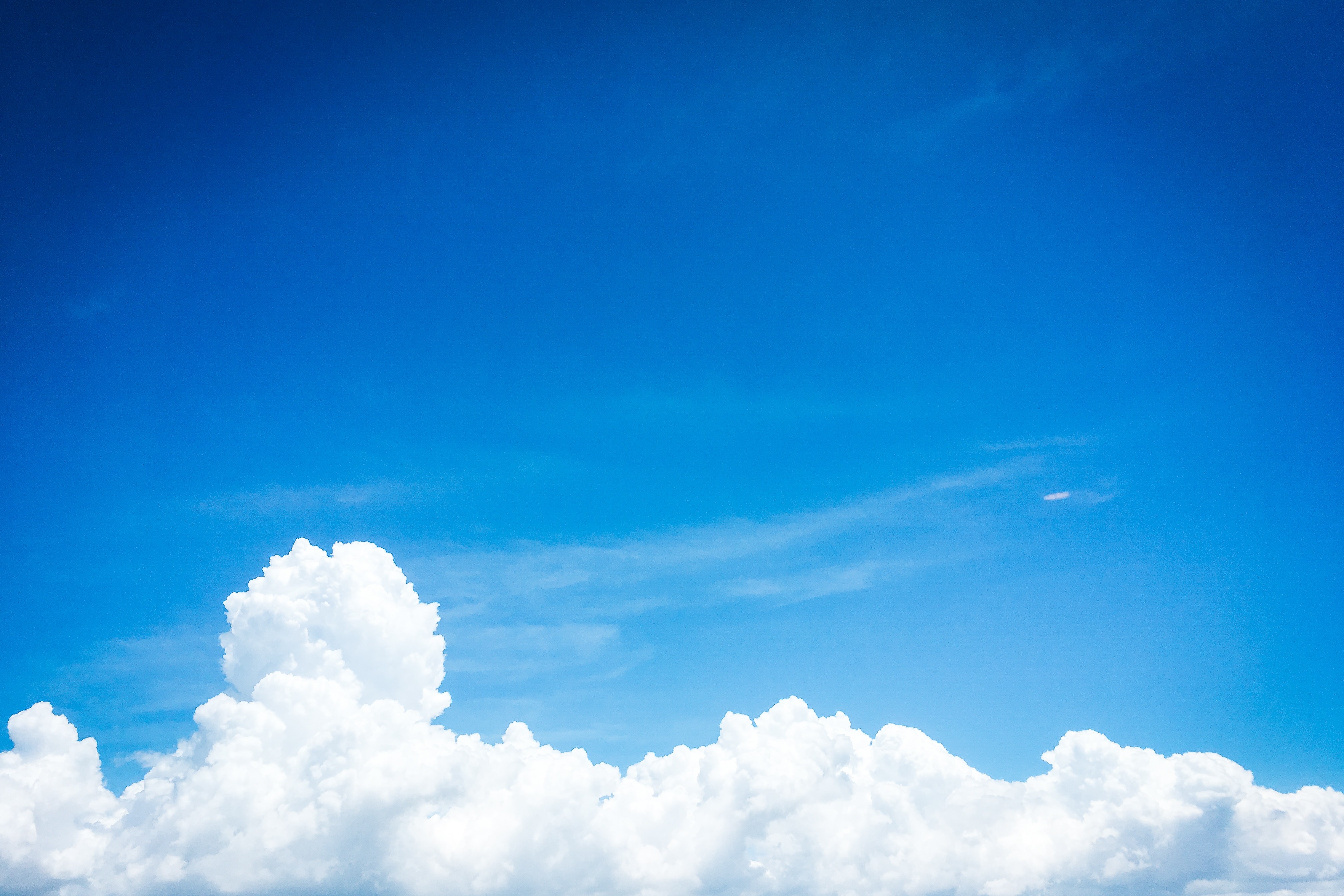 Sole ma poi tornano le piogge: il meteo del 24 e 25 maggio
