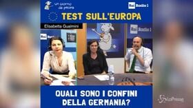 Il test imbarazza i candidati Ue: “I Paesi a confine con la Germania? Spagna, Norvegia e Gran Bretagna”