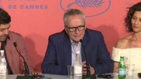 Cannes, Bellocchio presenta “Il Traditore”: “Buscetta personaggio con un carattere forte”