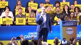 M5s, Casaleggio: “Possiamo essere orgogliosi ma la marcia è ancora lunga e difficile”