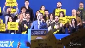 Europee, Di Maio: “Basta schiaffi, saremo l’ago della bilancia”