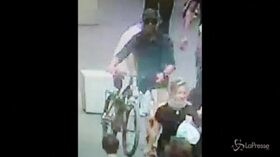 Bomba a Lione, è caccia all’uomo