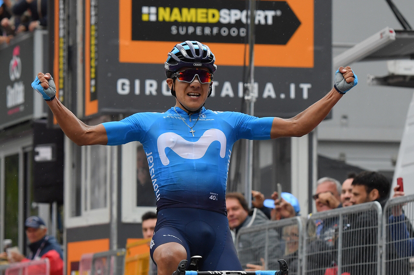 Giro d’Italia, le immagini della quattordicesima tappa