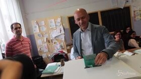 Regionali Piemonte: Giorgio Bertola al voto a Moncalieri