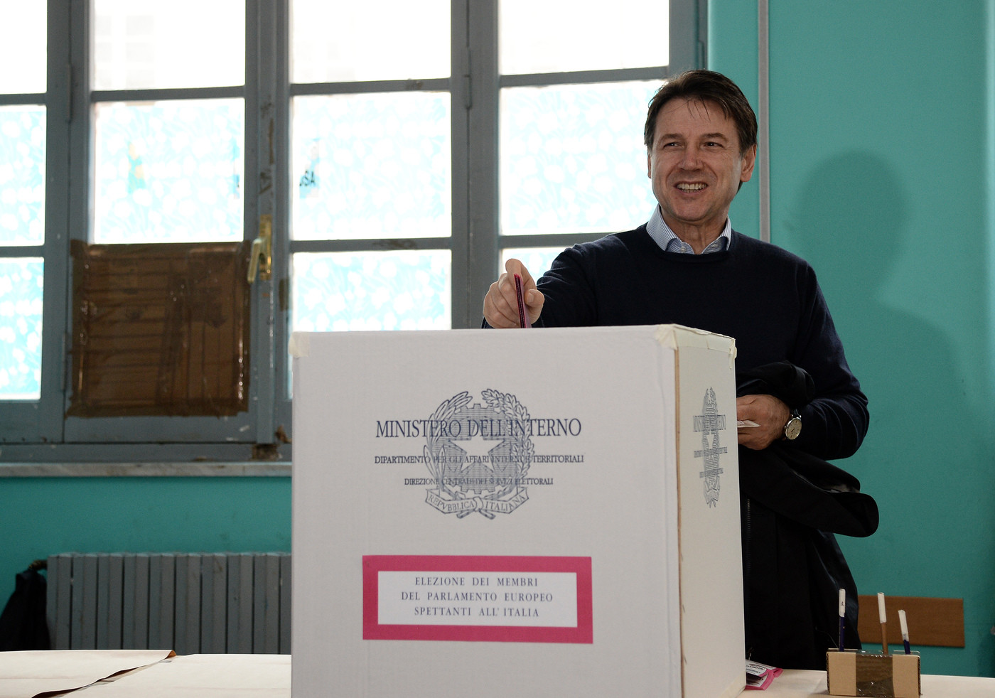 Italia al voto, Conte, Di Maio e Salvinii: tutti i big alle urne