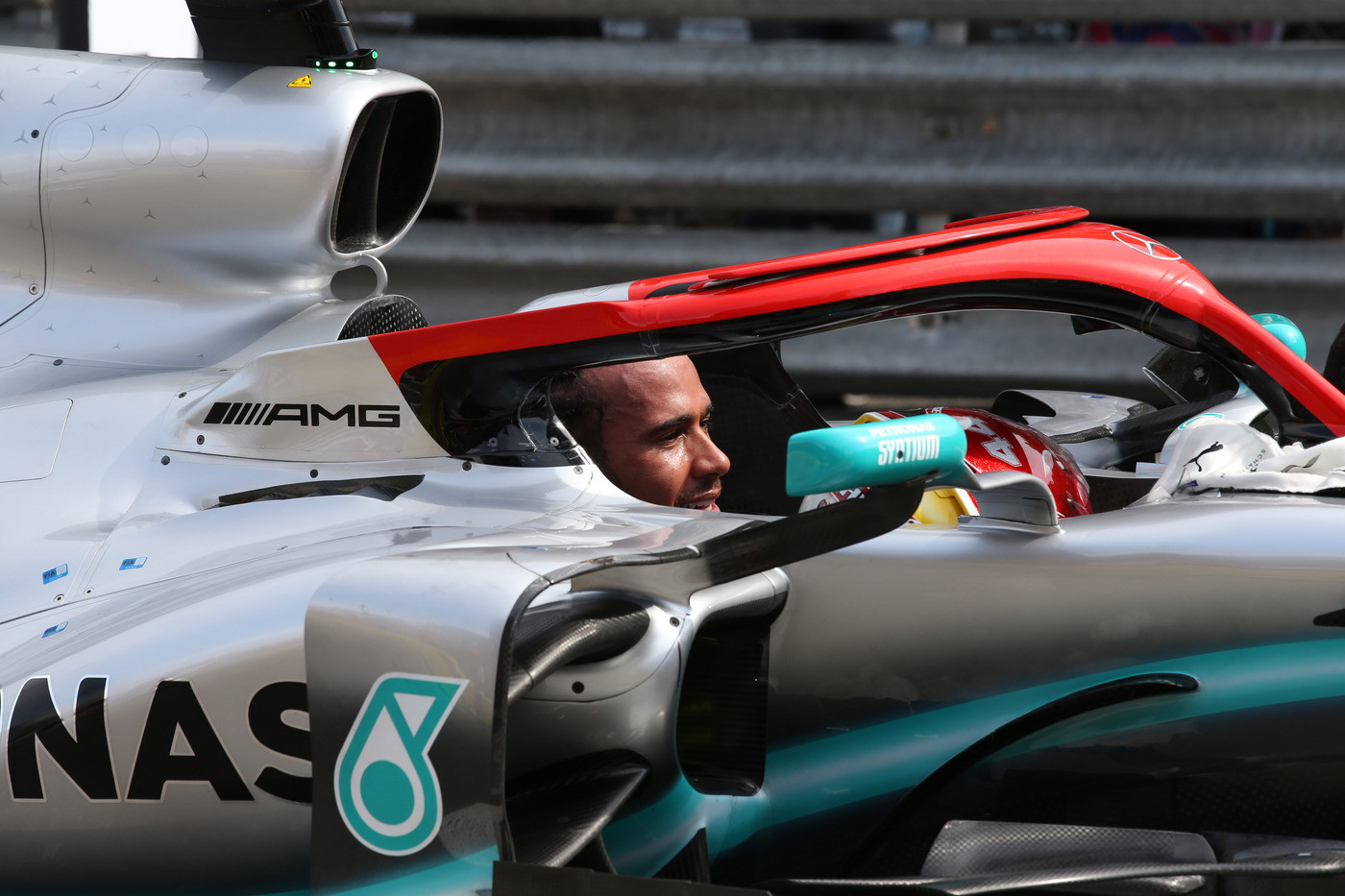 F1, Gp Monaco: Hamilton trionfa, sul podio anche Vettel e Bottas