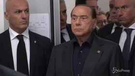 Elezioni europee, Berlusconi al voto
