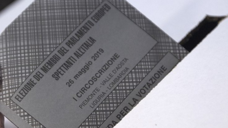 Al Nord Ovest la Lega supera il 40%