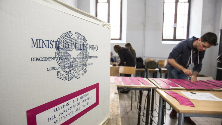 Lega al comando, tiene il Pd. Fdi supera Forza Italia
