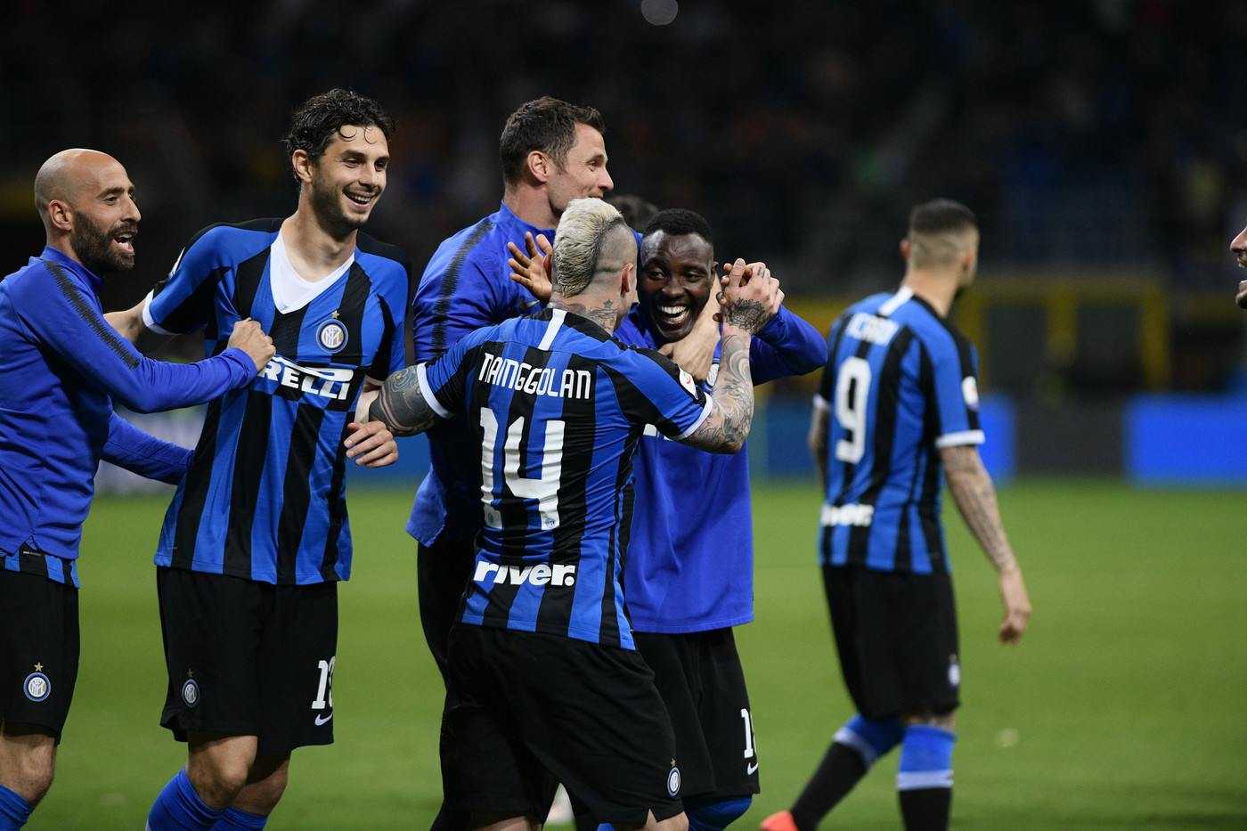 Serie A, Inter in Champions con brivido. Empoli retrocesso a testa alta