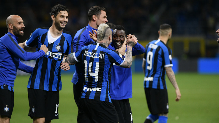 Serie A, Inter in Champions con brivido. Empoli retrocesso a testa alta
