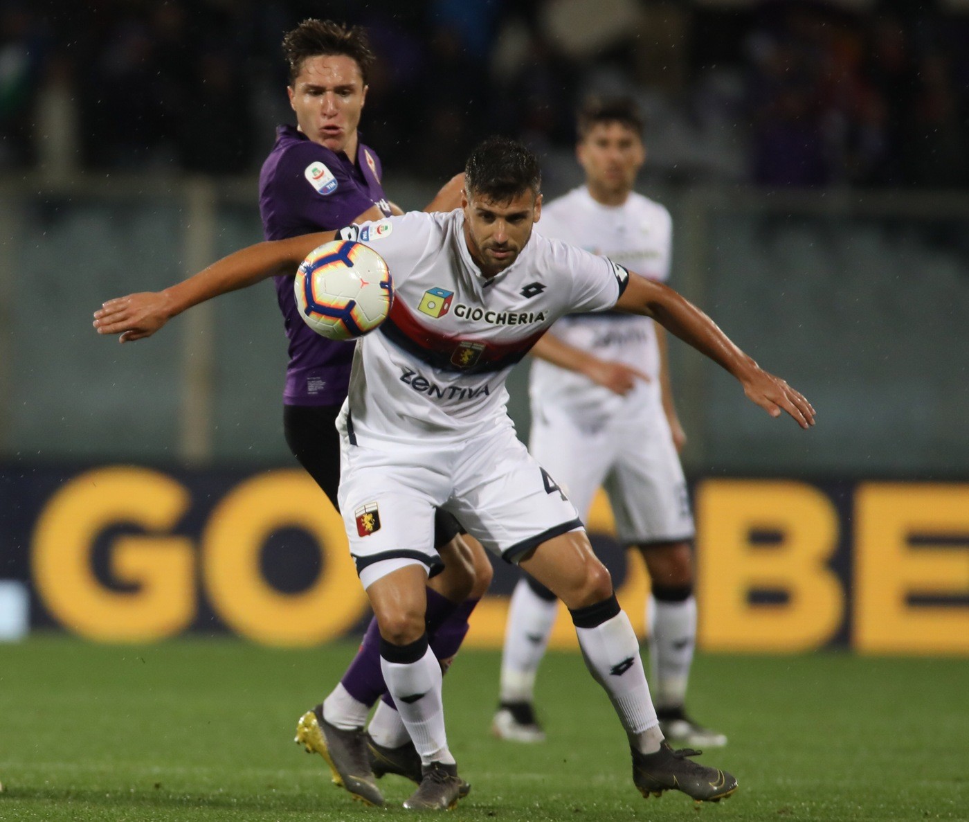 Serie A, Fiorentina e Genoa non si fanno male: reti bianche e salvezza