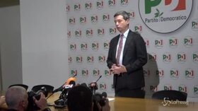 Europee, Orlando (Pd): “Risultato importante, fermata spinta nazionalista”