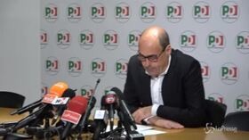 Europee, Zingaretti: “Soddisfatti dell’esito del voto, torna bipolarismo”