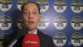 Ciriani (Fdi): “Grande soddisfazione, entriamo per la prima volta nell’Europarlamento”
